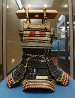 044 Armure Haramaki (Période Muromachi - 16°s)