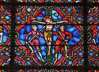 081 Vie de la Vierge (1879) - Croix