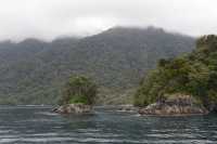 122 Embouchure de Milford Sound