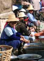 26 Marchands de poissons