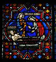 035 Marie (Madeleine) Marthe & Lazare malade