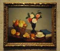 026 H. Fantin-Latour - Nature morte (1866)