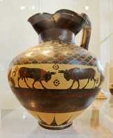 068 Vase à vin (Prtocorinthien 6°s)