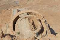 056 Palais nord - Vue du niveau moyen