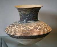 07 - Vase peint ± 5000