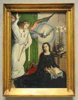 083 Juan de Flandes - Annonciation (± 1512)