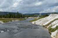 143 Firehole River (Près de Old Faithful) B