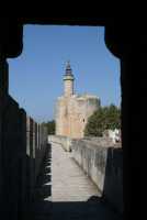 57 Tour de Constance vue de la porte des remblais