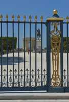 12 Montpellier - Château d'eau & Louis XIV