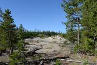 021 Paysage près de Mud Volcano B