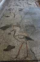 18 Mosaïque - Héron