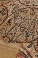 59  Pavement de la synagogue de Gaza