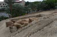 69  Ville basse de l'âge du bronze - Tell de Jéricho