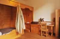 10 Cellule-ermitage - Chambre-Oratoire-bureau