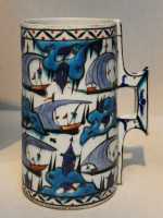 36 Chope - Turquie Iznik (± 1580)