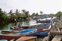 411 Puerto San José - Canal de Chiquimulilla