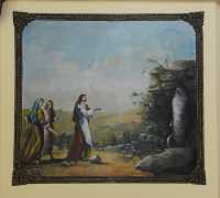 07 Jésus ressuscite  Lazare (avant de se retirer à Ephraïm)