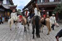 54 Caravaniers pour touristes