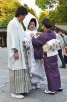 30 Temple shintoïste - Mariage