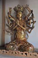 097 Guanyin aux mille mains
