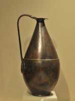 09 Aiguière de bronze - Phénicien (7°-6° siècles)