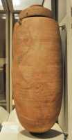 12 Jarre des rouleaux de la Mer Morte (Qumran 2° siècle BC)