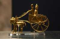 137 - Char, Trésor d'Oxus en Bactriane (5°-4°s)