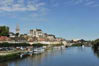 04 L'Yonne à Auxerre