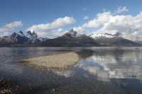 76 Plage près du glacier Aguila