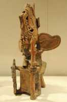 037 Costume rituel - Veracruz - Mexique (7°-18°s)