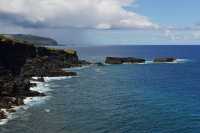 15 Falaise - Ana Te Pora & Motu Tautara