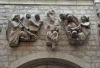 25 Résurrection (± 1215) Notre Dame de Paris