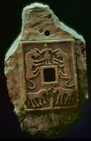 069 Nippur, temple d'Inanna plaque votive