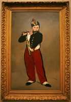 E.Manet - Le fifre