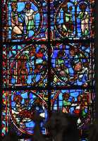 029 Paul est soigné à Damas - Il prèche - L'échanson de Néron est tué par un diable - Paul le ressuscite