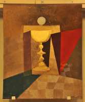 41 Arcabas - 24) Le corps & le sang du Christ