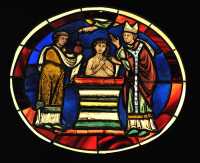 14 Baptême (vers 1200)