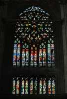 083 Verrière du transept Nord (16°s.)