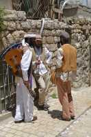 13 Musiciens à Safed