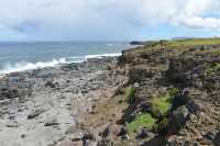 04 Côte rocheuse (entre Akahanga et Ahu Oroi)