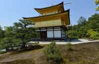 079 Rokuon-ji (ou Kingaku-ji) Pavillon d'or