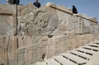 014 Escalier au Sud du Tripylon *