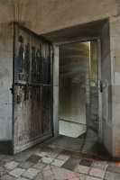 25 Porte de fer de la salle du trésor