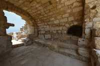 095 Soubassement du palais du gouverneur byzantin réutilisé comm taverne