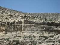 052 A - Près de Qal'eh-e Doktar, bas reliefs *