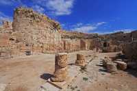 13 Hérodion - Cour du palais