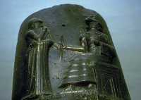 324 Babylone code de Hammurabi (18° siècle)