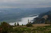 11 Jackson Hole Mountain (3185 m)