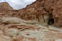 126 Canyon et e Entrée de galerie de mine