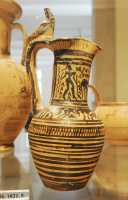 029 Cruche (Attique géométrique 8°s)